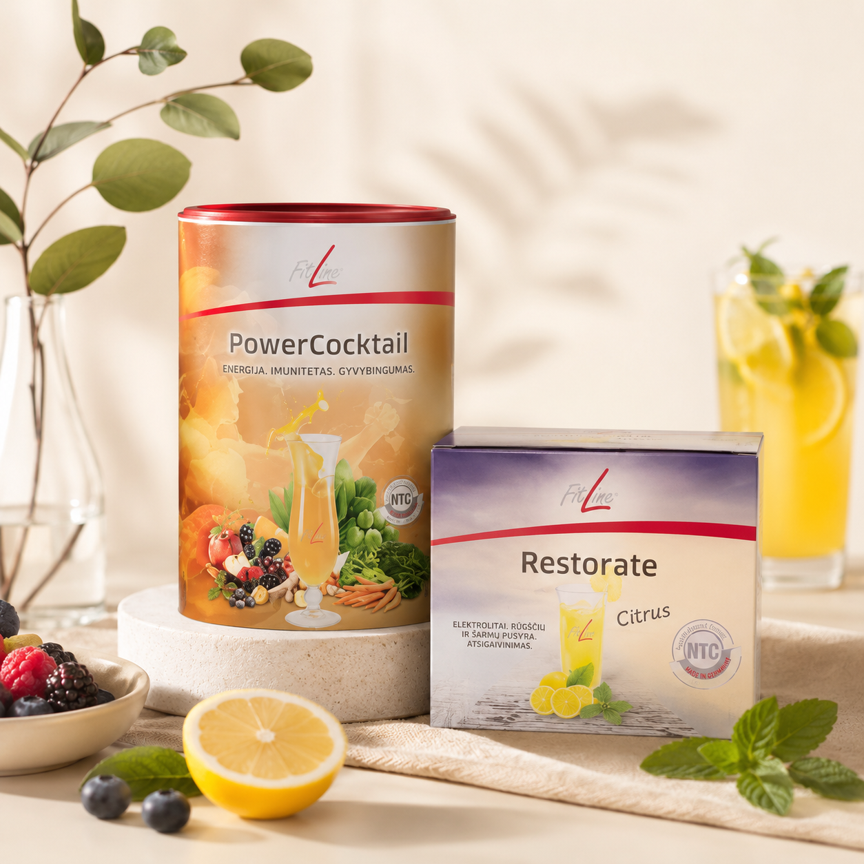 FitLine PowerCocktail
